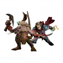 Набор World of Warcraft Бринк и Снаггл (16см)