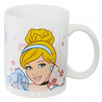 Кружка Золушка - Диснеевские принцессы (330мл)