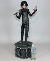 Статуя Эдварда Руки-ножницы — Edward Scissorhands HCG 1/4 Edward