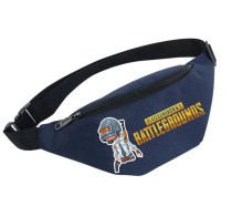 Поясная сумка Пабг (Pubg) синяя №3