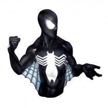 Копилка Spider-Man black costume (15cм)