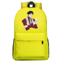 Рюкзак Виктор из Аркейн (League of Legends) желтый №3