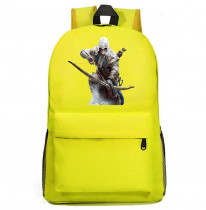 Рюкзак Ассасин (Assassins Creed) желтый №1
