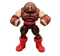 Подвижная фигурка Джаггернаута - Marvel Universe (8см)