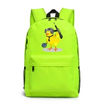 Рюкзак Чикен Ган (Chicken Gun) зеленый №2