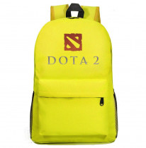 Рюкзак Дота (Dota 2) желтый №4
