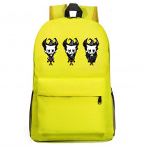 Рюкзак Dont Starve желтый №4