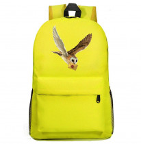 Рюкзак Сова Гарри Поттер (Harry Potter) желтый №4