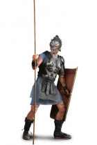 Подвижная фигурка Максимус Испанец Гладиатор от BIG Chief Studios