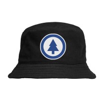 Панама Гравити Фолз (Gravity Falls) черная №1