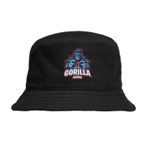 Панама Кинг Конг (King Kong) черная №2