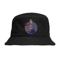 Панама крольчиха Джуди "Зверополис" черная №2