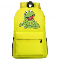 Рюкзак Улица Сезам (Маппеты) желтый №4
