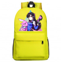 Рюкзак Овервотч (Overwatch) желтый №6