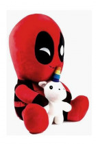 Плюшевая игрушка Дэдпул от Kidrobot 41 см.