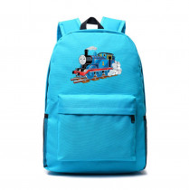 Рюкзак Паровозик Томас голубой №2