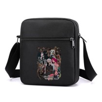 Сумка через плечо Ведьмак (Witcher) черная №4