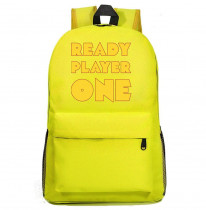 Рюкзак Первому игроку приготовиться желтый №2