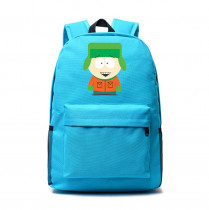 Рюкзак Кайл Брофловски (South Park) голубой №3