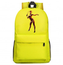 Рюкзак Медсестра "Сайлент Хилл" желтый №3