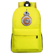 Рюкзак Звёздные войны (Star Wars) желтый №9