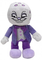Мягкая игрушка Кинг Дайс - King Dice Cuphead