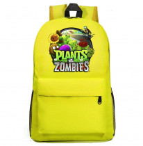 Рюкзак Растения против зомби (Plants vs Zombies) желтый №4