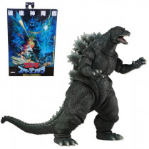 Neca godzilla 2001 atomic blast 2025