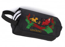 Пенал Симба, Тимон и Пумба (Король Лев) черный №2