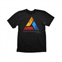 Футболка Assassins Creed 4 T-Shirt Entertainment