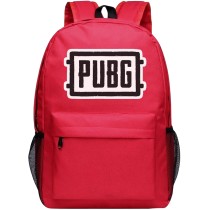 Рюкзак Пабг (Pubg) красный №1