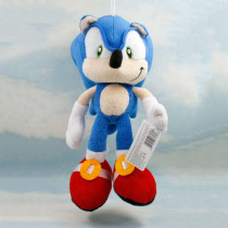 Мягкая игрушка Соник - Sonic (27см)