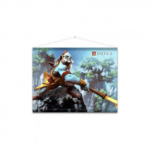 Постер Dota 2 Wallscroll "Phantom Lancer" (100х77см)
