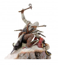 Фигурка Коннора — Ubicollectibles Assassins Creed III Connor The Last Breath