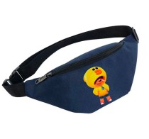 Поясная сумка Браво Старс (Brawl Stars) синяя №4