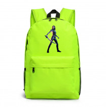 Рюкзак Алита - Боевой ангел зеленый №1