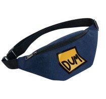 Поясная сумка Амонг Ас (Among Us) синяя №3