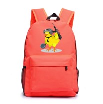 Рюкзак Чикен Ган (Chicken Gun) оранжевый №2