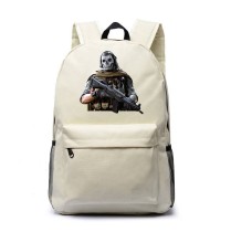 Рюкзак Сайман Райли - Ghost (Call of Duty) белый №1