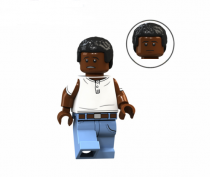 Минифигурка Майкл из фильма "ОНО" (совместимая с Лего)