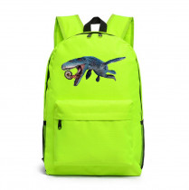 Рюкзак Динозавр Мозазавр (Jurassic Park) зеленый №1