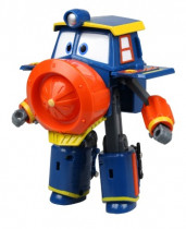 Робопоезд - трансформер Виктор - Robot Trains Viktor