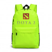 Рюкзак Дота (Dota 2) зеленый №4