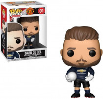 Мини-фигурка Дэвид Де Геа(Manchester United) от Funko POP! 9 см.