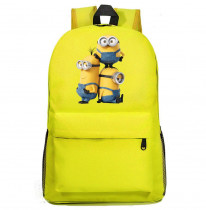 Рюкзак Гадкий я (Миньоны) желтый №2