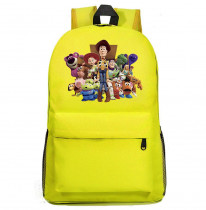 Рюкзак История игрушек желтый №1