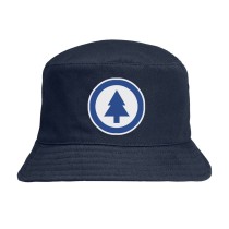 Панама Гравити Фолз (Gravity Falls) синяя №1