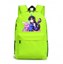 Рюкзак Овервотч (Overwatch) зеленый №6