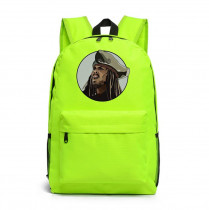 Рюкзак Джек Воробей "Пираты Карибского моря" зеленый №3