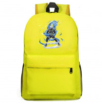 Рюкзак Какаси Хатаке желтый №2